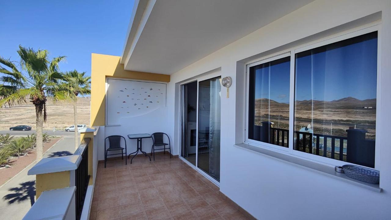 Casa Bea Apartment La Oliva Exterior photo
